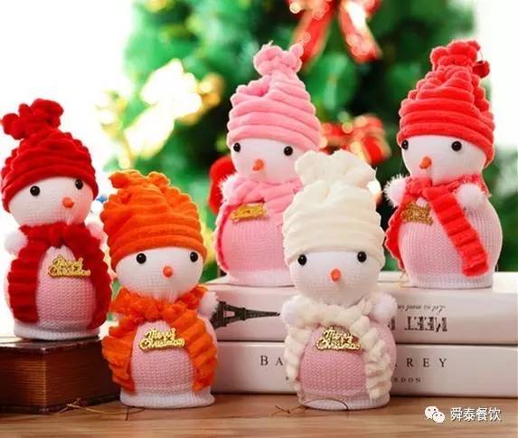 “平安夜”來(lái)舜泰火鍋、舜泰廚房就餐皆可領(lǐng)取“圣誕雪人娃娃平安果”