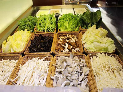 舜泰火鍋 “快樂(lè )莊園自助餐“