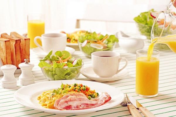 營(yíng)養早餐